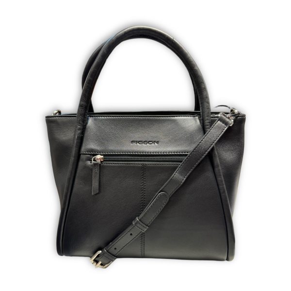 Pigeon Leather Collection Mari Nahkainen Käsilaukku