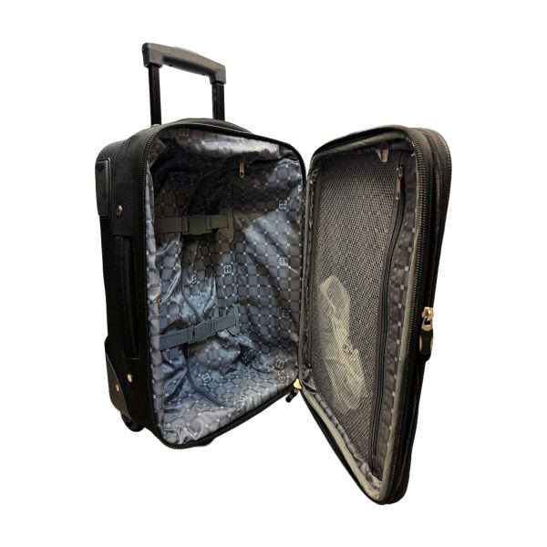 Enrico Benetti kaksipyöräinen Cabin Matkalaukku 55cm - Image 3