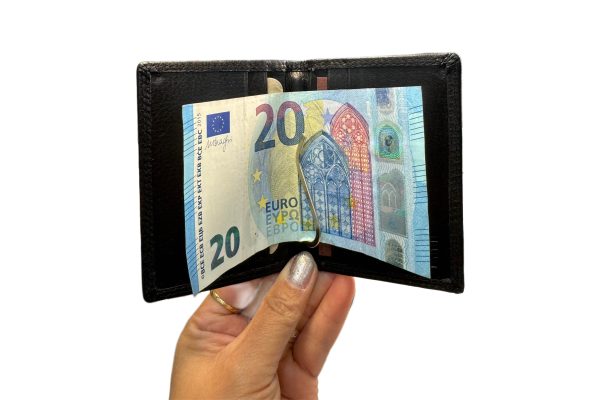 Virgo Pieni Nahkalompakko/RFID safe VF259 - Image 2