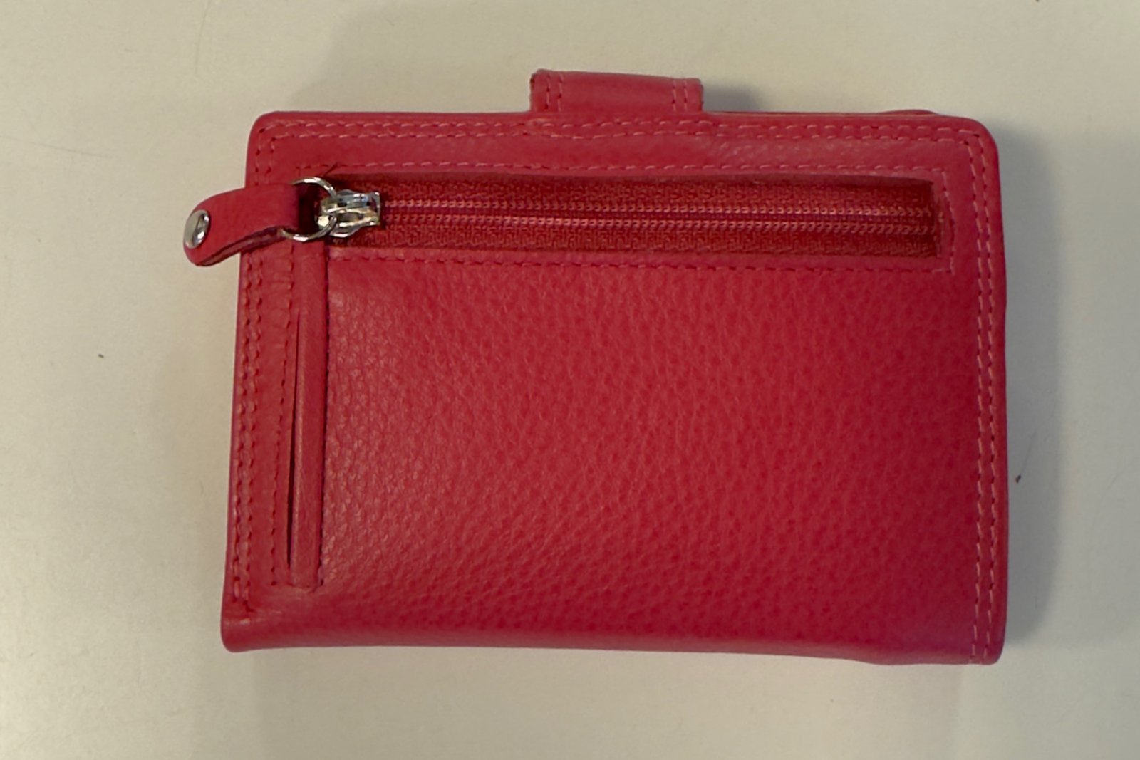 Virgo Pieni Nahkalompakko /RFID safe VF818 - Image 3