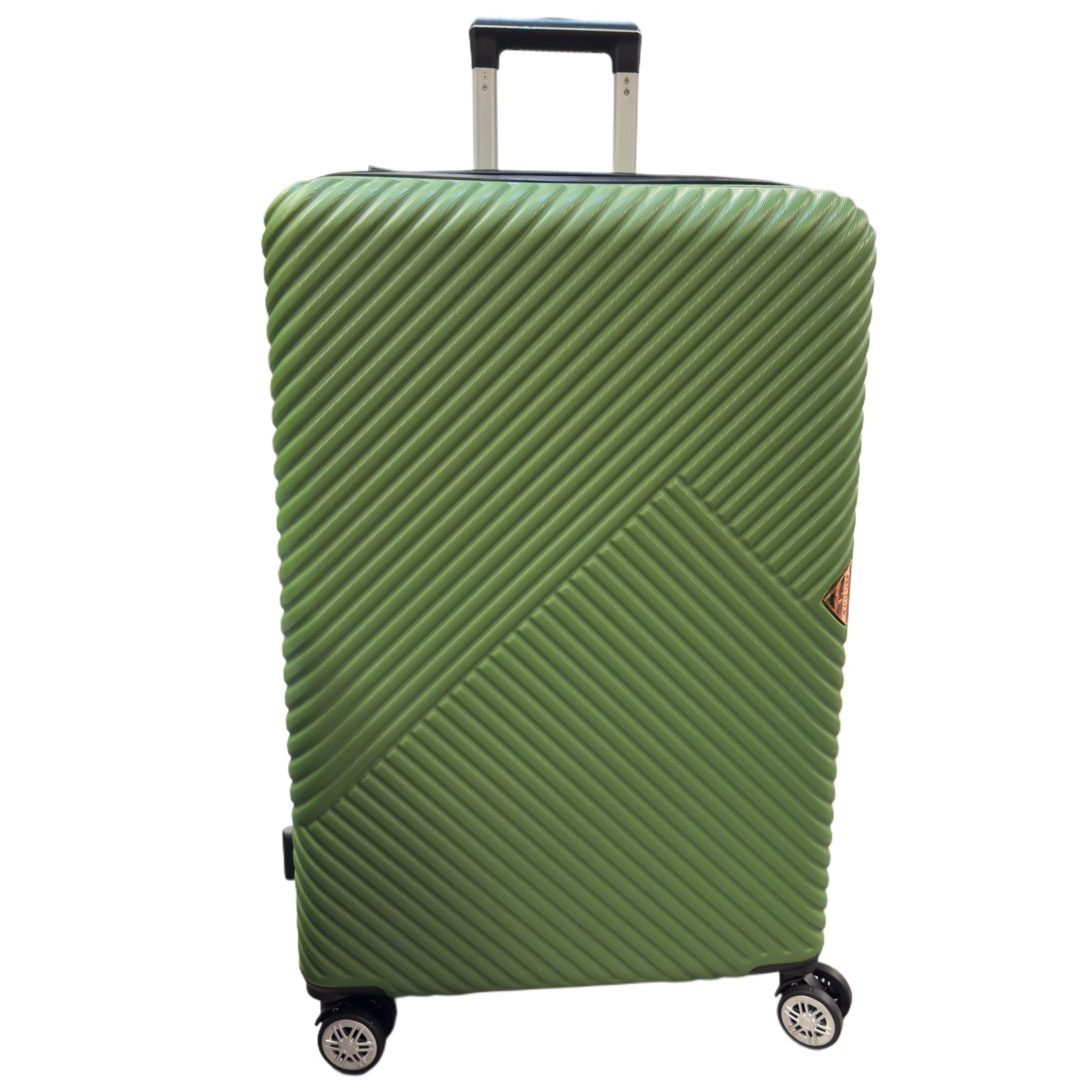 Cavalier Mirage Matkalaukku 75cm, vihreä