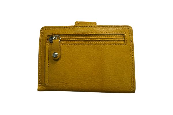 Virgo Pieni Nahkalompakko /RFID safe VF818 - Image 2