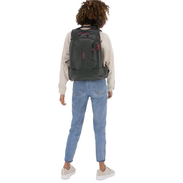 Samsonite Ecodiver Reppu M  15.6" | musta - Image 6