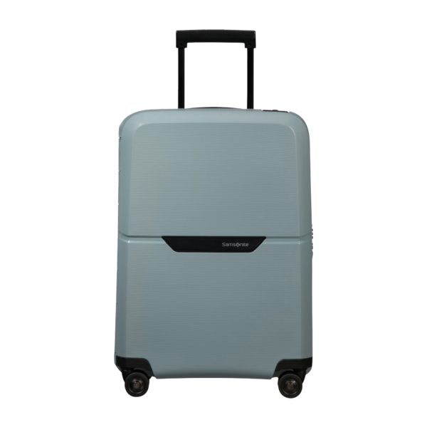 Samsonite Magnum Eco matkalaukku 55cm / ice blue