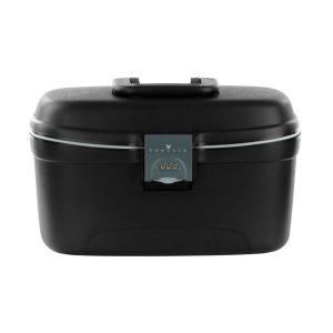 Roncato kauneuslaukku /beauty box musta