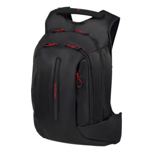 Samsonite Ecodiver Reppu M  15.6" | musta