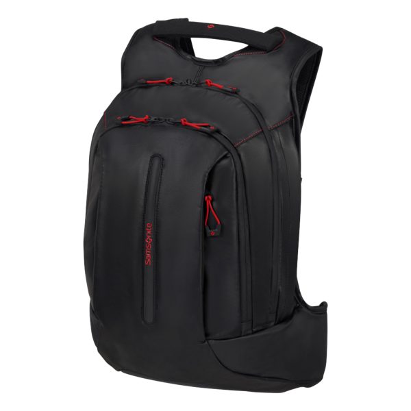 Samsonite Ecodiver Reppu M  15.6" | musta