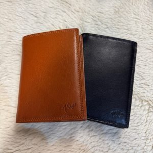Virgo Nahkalompakko RFID / VF26299