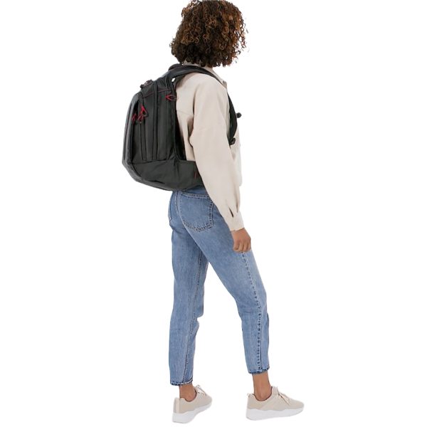 Samsonite Ecodiver Reppu M  15.6" | musta - Image 5