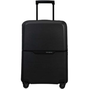 Samsonite Magnum Eco matkalaukku 55cm musta