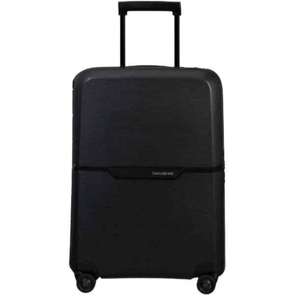 Samsonite Magnum Eco matkalaukku 55cm musta