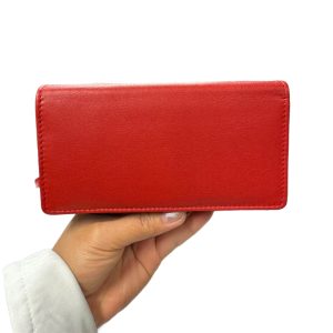 Pigeon Leather Collection Naisten Nahkalompakko