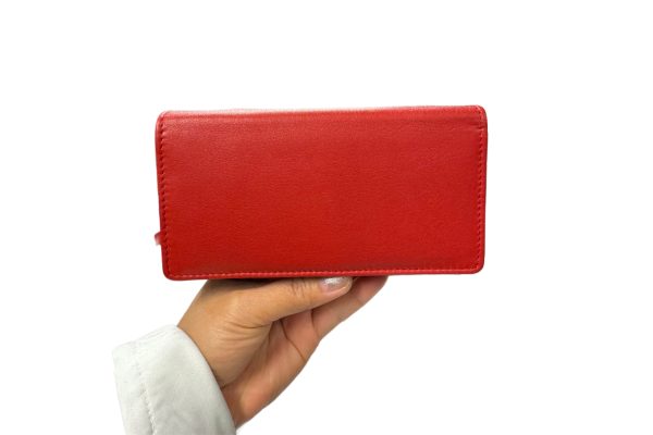 Pigeon Leather Collection Naisten Nahkalompakko