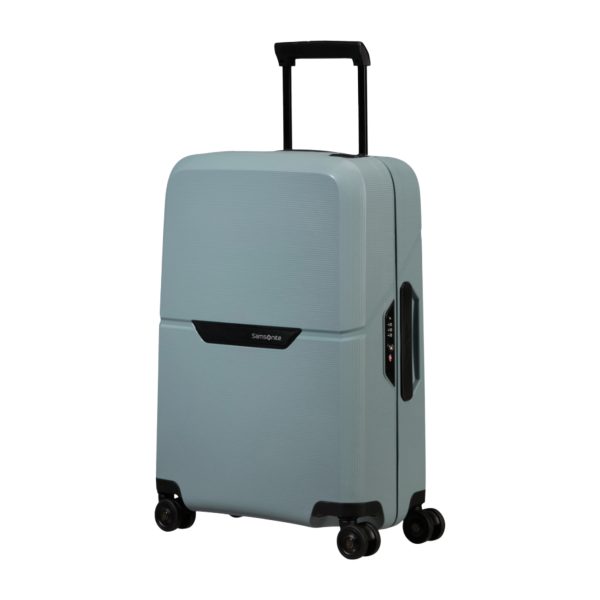 Samsonite Magnum Eco matkalaukku 55cm / ice blue - Image 2
