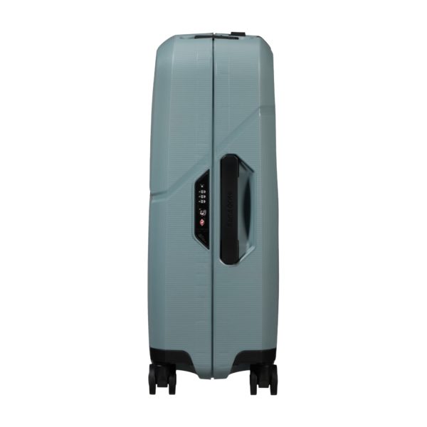 Samsonite Magnum Eco matkalaukku 55cm / ice blue - Image 5