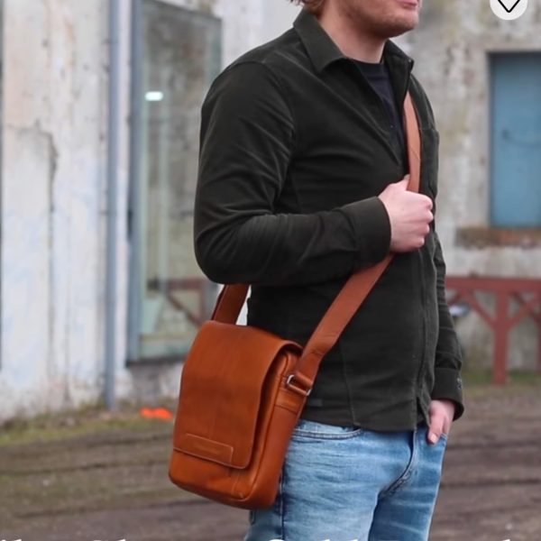 The Chesterfield Brand Remy nahkalaukku - Image 3