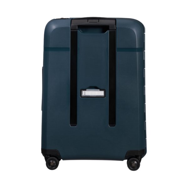 Samsonite Magnum Eco matkalaukku 55cm T. sininen - Image 4