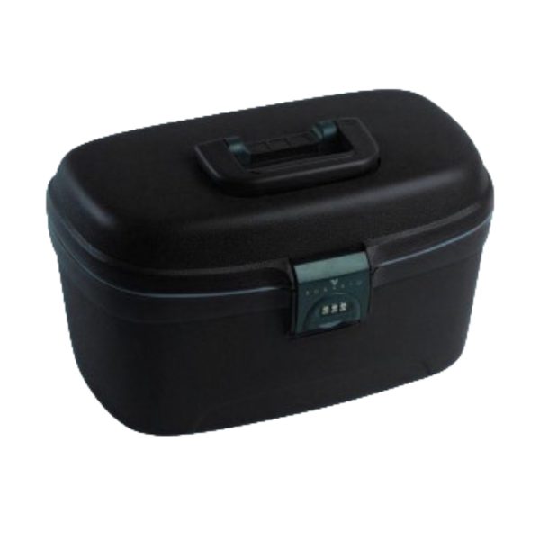 Roncato kauneuslaukku /beauty box musta - Image 2