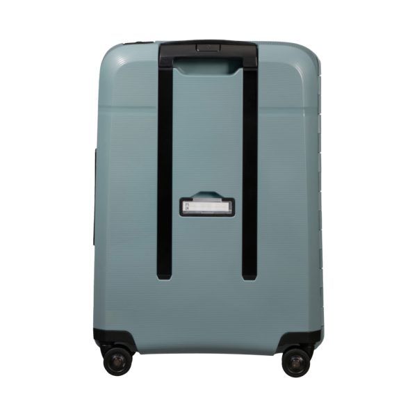 Samsonite Magnum Eco matkalaukku 55cm / ice blue - Image 4