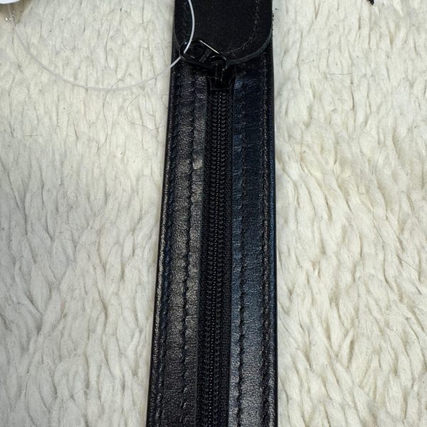 Bagmakers Kotimainen nahkainen rahavyö - Image 2