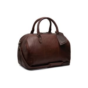 The Chesterfield Brand Liam nahkainen matkakassi