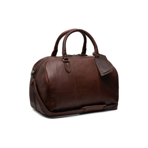 The Chesterfield Brand Liam nahkainen matkakassi