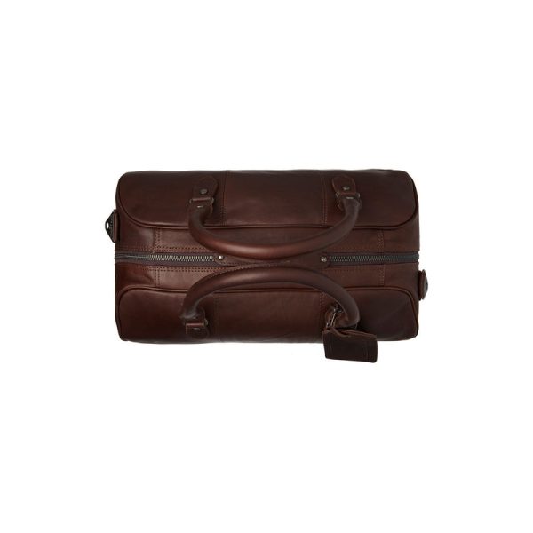 The Chesterfield Brand Liam nahkainen matkakassi - Image 3