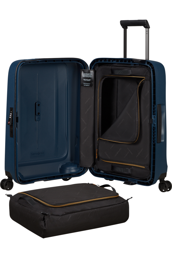 Samsonite Essens Nelipyöräinen matkalaukku 55cm - Image 3