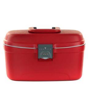 Roncato kauneuslaukku | Beauty box punainen