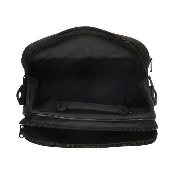 Enrico Benetti cabinlaukku | musta 29x18,5x33cm - Image 4