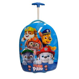 Paw Patrol Heys Lasten matkalaukku,sininen