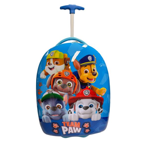 Paw Patrol Heys Lasten matkalaukku,sininen