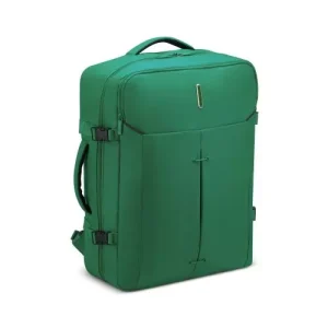 Roncato Ironik 2.0 Cabin size Reppu 55cm - Loistavan vihreä