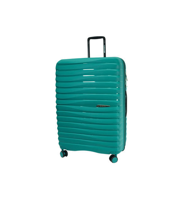 Cavalier Portofino matkalaukku cabinlaukku 55 cm,laajenava