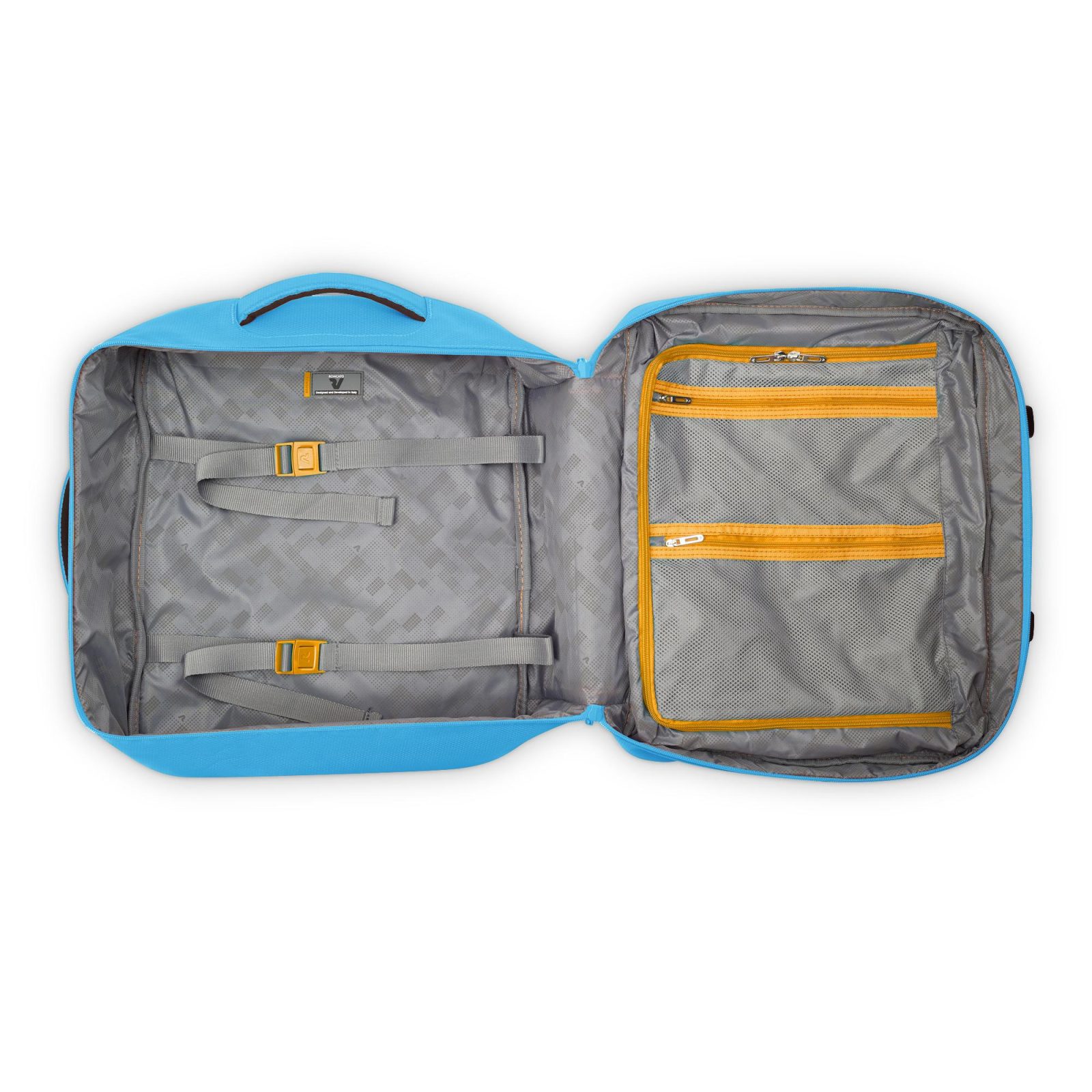 Roncato Ironik 2.0 Cabin size Reppu 55cm - Image 11
