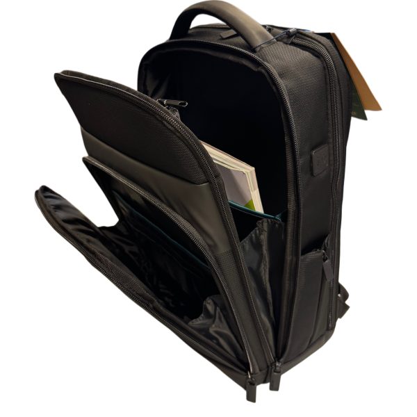 Samsonite MYSIGHT tietokonereppu 15,6" musta - Image 5