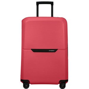 samsonite magnum eco keskikokoinen matkalaukku