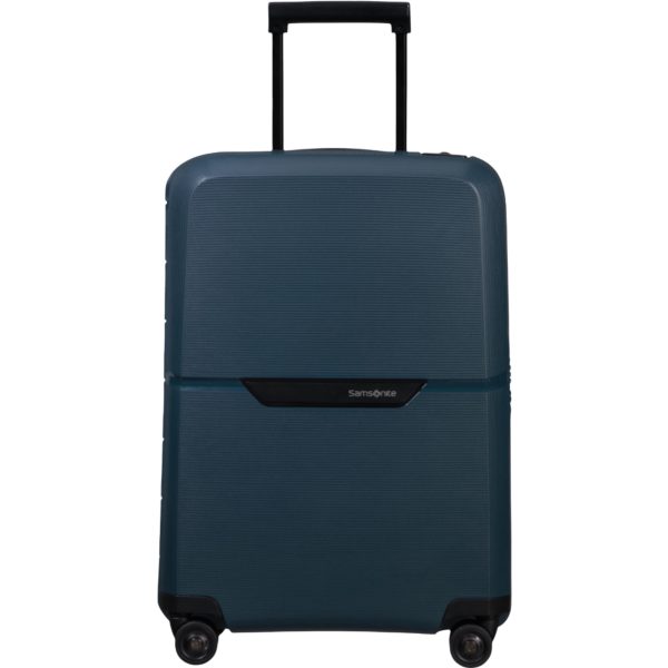 Samsonite Magnum Eco matkalaukku Spinner 69cm,musta - Image 2