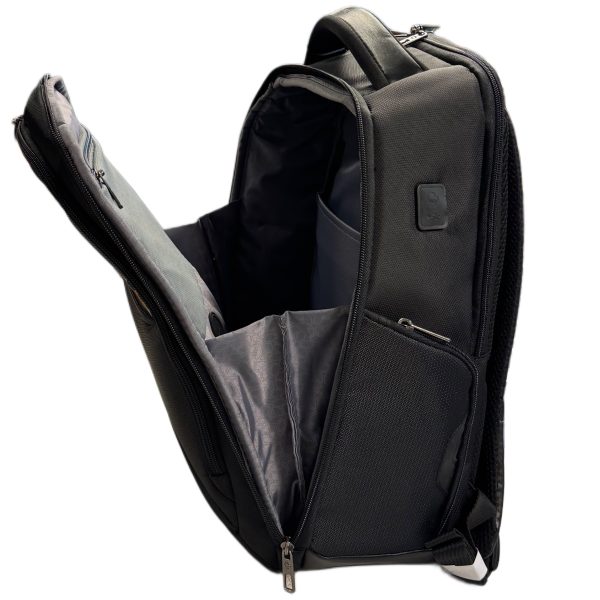 Samsonite Vectura Evo tietokonereppu 15.6" musta - Image 3