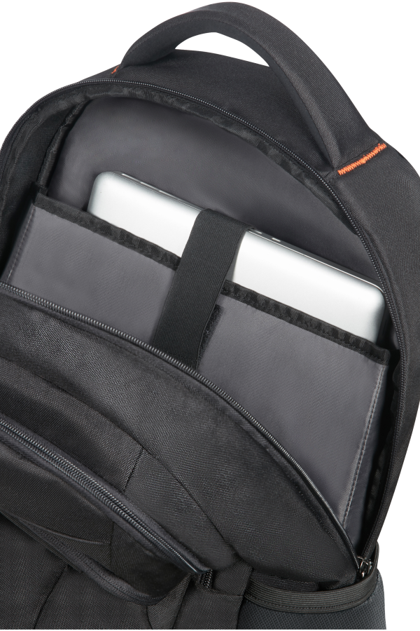 American Tourister ATWORK reppu 15,6" musta - Image 4