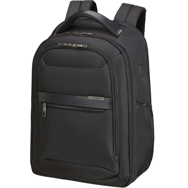 Samsonite Vectura Evo tietokonereppu 15.6" musta