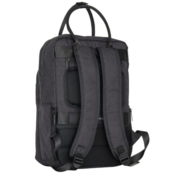 New Rebels Boyan Reppu 15,6", musta - Image 5