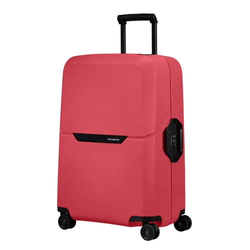 samsonite magnum eco keskikokoinen matkalaukku