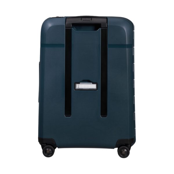 Samsonite Magnum Eco matkalaukku Spinner 69cm,musta - Image 3