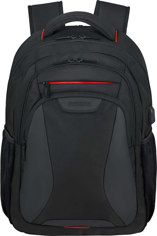 American Tourister ATWORK reppu 15,6" musta - Image 2