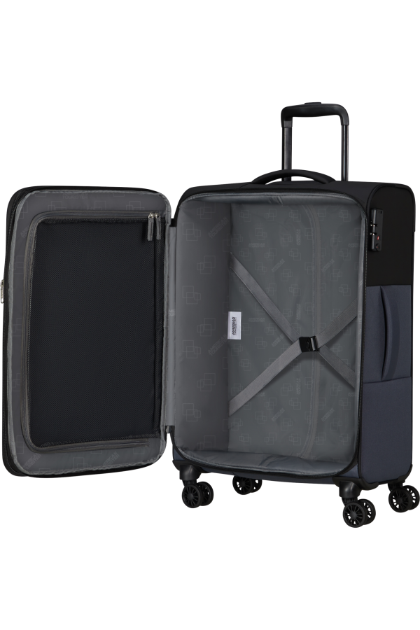 American Tourister Daring Dash pehmeä matkalaukku 66.5cm - Image 3