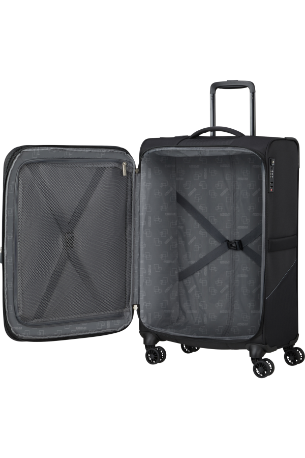 American Tourister SummerRide pehmeä matkalaukku 69cm - Image 3