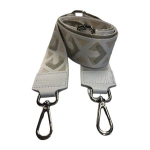 Olkahihna kuvio valkoinen/beige/harmaa 193VBH
