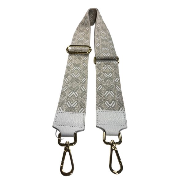 Olkahihna laukkuun valkoinen/beige 190VB - Image 2