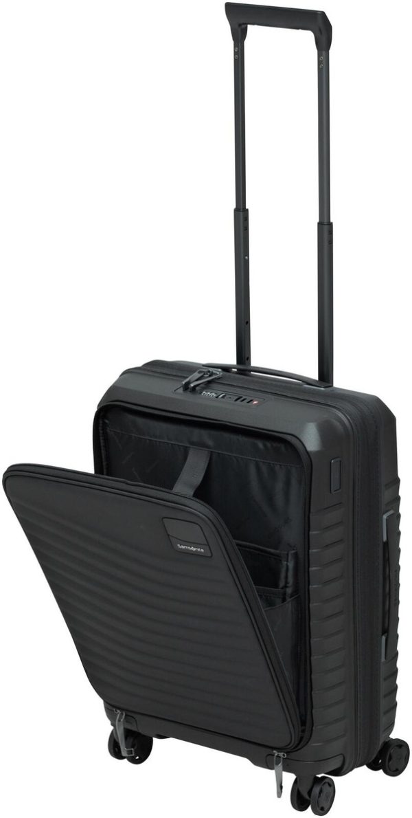 Samsonite Intuo lentolaukku etutaskulla 55cm laajeneva - Image 5